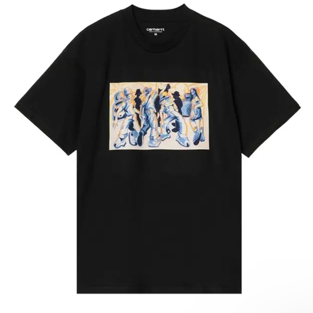 Carhartt WIP S/S Cai Arfon Bellis T-Shirt